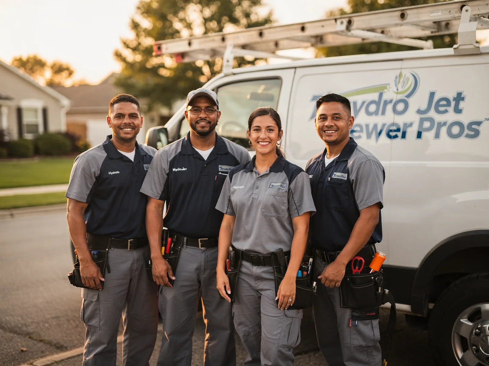Hydro Jetting company in Kellnersville, WI