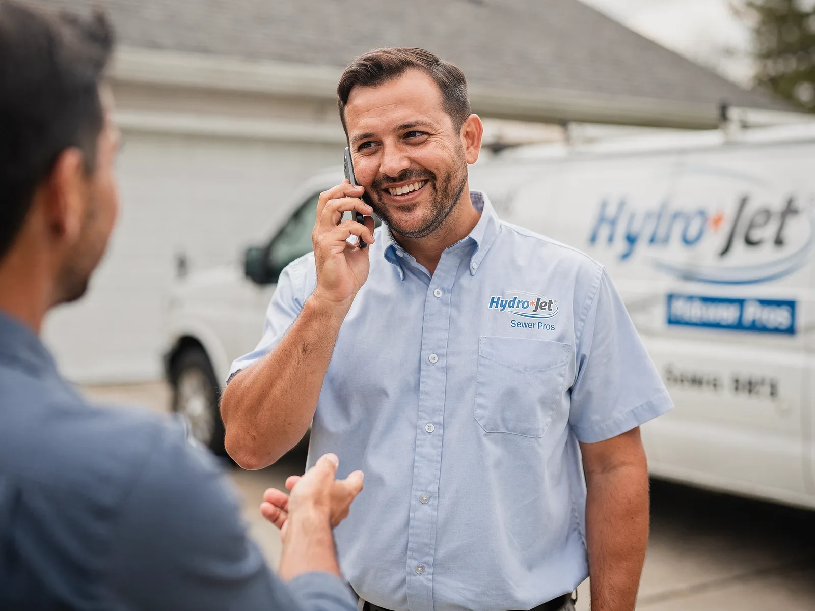 Hydro Jetting Kellnersville, WI FAQs