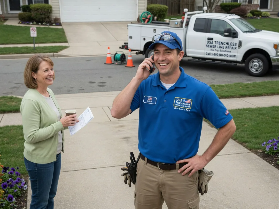 Sewer Line Repair Kellnersville, WI FAQs